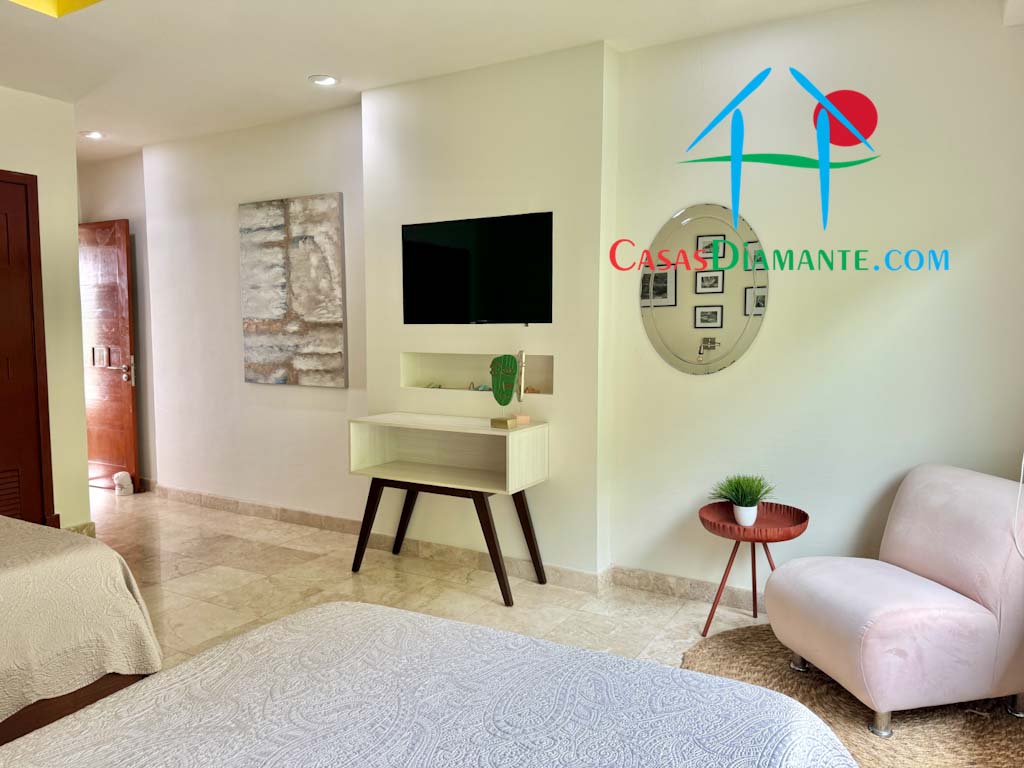 Torre Esmeralda 2 401 H - Recámara tres 7